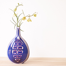 Royal Copenhagen / Flower vase TENERA