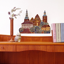Gabrielle Citron-Tengborg / Wall Decoration