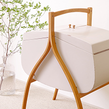 Sewing cabinet