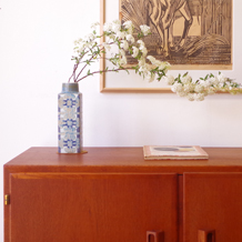 Royal Copenhagen / Flower vase BACA