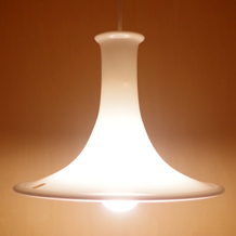 Holmegaard / Pendant MANDARIN LAMPE