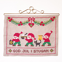 【Jul marknad 】Tapestry