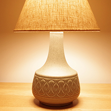 Soholm / Table lamp(pale green)