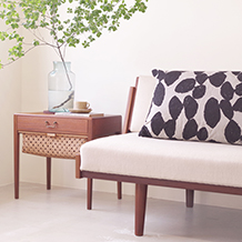 【張替代込】Hans.J.Wegner / Daybed GE6(258) in teak