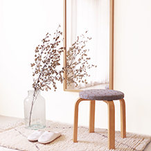 Alvar Aalto / Artek mirror 192A