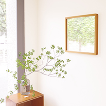 Alvar Aalto / Artek mirror 192B