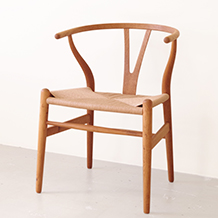 Hans J.Wegner / Wishbone chair CH24