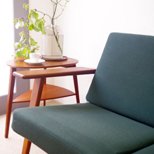 Hans.J.Wegner 3pers. sofa GE290 in teak