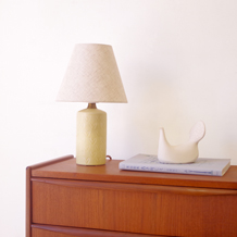 Small chest in teak