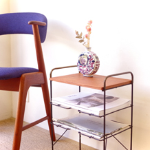 Magazine rack