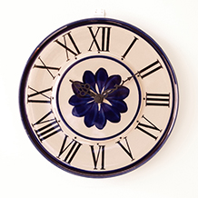 Rorstrand / Wall clock Nytt kok