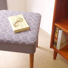 Stool with storage (mina perhonen)