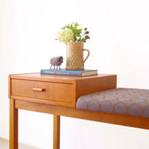Telephone bench (mina perhonen)