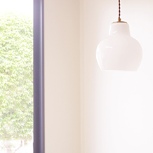 Vilhelm Lauritzen / Pendant lamp B&G pendel