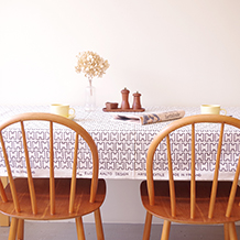 Alvar Aalto / Artek table 81A (ash)