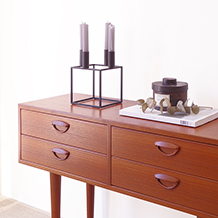 Kai Kristiansen / Chest of 4drawers in teak