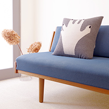 【張替代込】Hans J.Wegner / Daybed GE6 in oak
