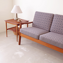 Ole Wanscher / 3pers.sofa model.166 Senater