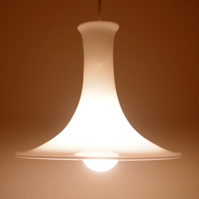 Holmegaard / Pendant  MANDARIN LAMPE