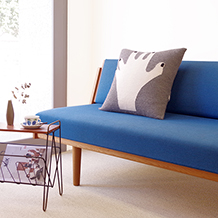 【張替代込】Hans J.Wegner / Daybed GE6 in oak