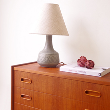 Chest of 3drawers in teak