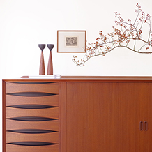Arne Vodder /Sideboard Model.63 in teak