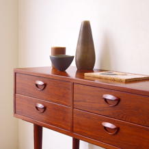 Kai Kristiansen / Medium chest in rosewood