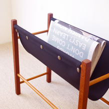 Magazine rack