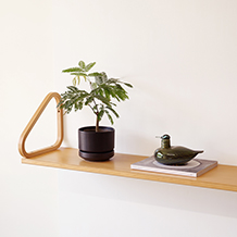 Alvar Aalto / Wall shelf no.112