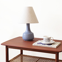 Soholm / Table lamp model.2113 (pale blue)