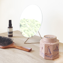 ARABIA / Canister Åland