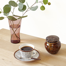 ARABIA / CHYMOS Candy Pot