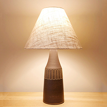 Michael Andersen & Sons / Table lamp (brown)