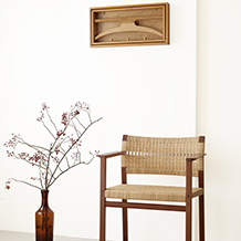 Rud. Rasmussen /Wall mounted valet