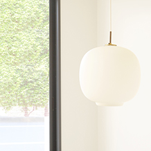 Vilhelm Lauritzen / Radiohuspendel medium