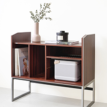 Bang&Olufsen /Cabinet in rosewood SC70