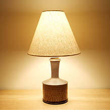 Kähler Keramik / Table lamp