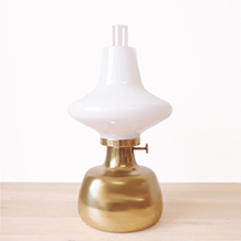 Henning Koppel / Oil lamp Petronella