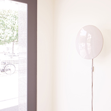 Arne Jacobsen / Wall lamp AJ Eklipta