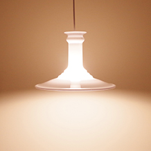 Holmegaard / Mythos Pendel (white)