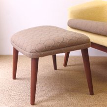 Soren J. Ladefoged / Ottoman(footstool)