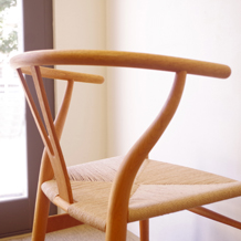 Hans.J.Wegner / Wishbone chair CH24