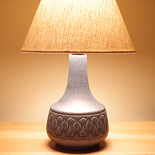 Soholm / Table lamp model.2113 (pale blue)