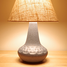 Soholm / Table lamp (pale blue)