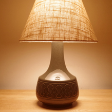 Soholm / Table lamp (slate gray)