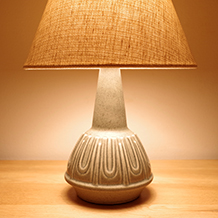Soholm / Table lamp (pale green)