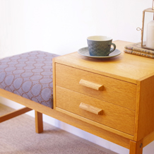 Telephone bench (mina perhonen)