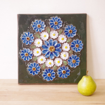 Jie Gantofta / Ceramic wall plque