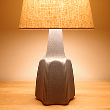 Soholm / Table lamp(pale blue)