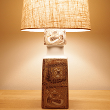 Royal Copenhagen / Table lamp BACA Ⅳ (large)
